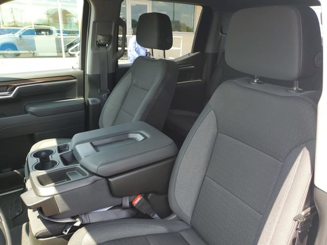 Certified 2025 Chevrolet Silverado 1500 LT AWD/4WD image 18