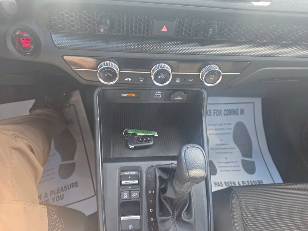 Certified 2023 Honda CR-V LX image 18
