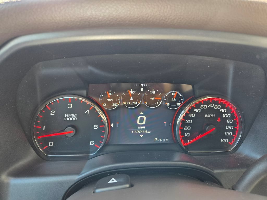 Used 2016 GMC Sierra 1500 Denali w/ Enhanced Driver Alert Package AWD/4WD image 21
