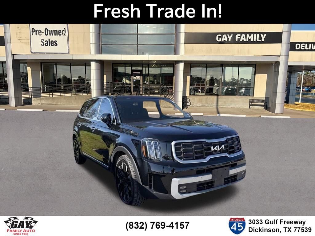 Used 2023 Kia Telluride SX Prestige