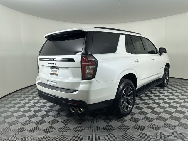 Used 2024 Chevrolet Tahoe Z71 w/ Z71 Off-Road Package AWD/4WD image 3