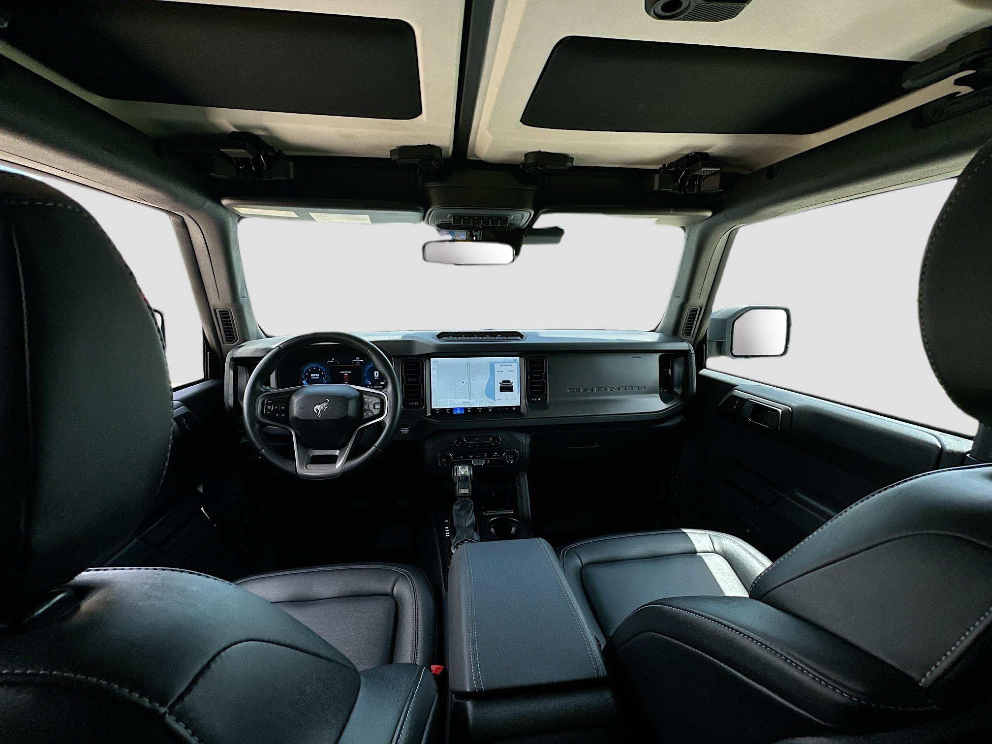 Used 2025 Ford Bronco Badlands AWD/4WD image 22
