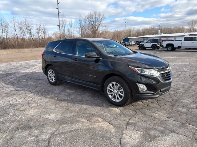 Used 2020 Chevrolet Equinox LT w/ Driver Convenience Package image 13