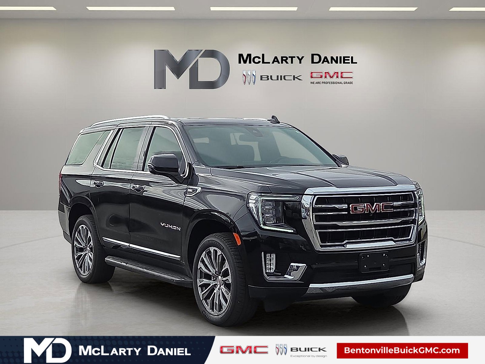 Used 2021 GMC Yukon SLT w/ SLT Premium Package