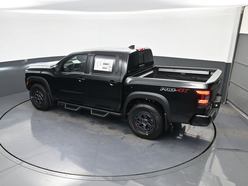 New 2026 Nissan Frontier PRO-4X image 27