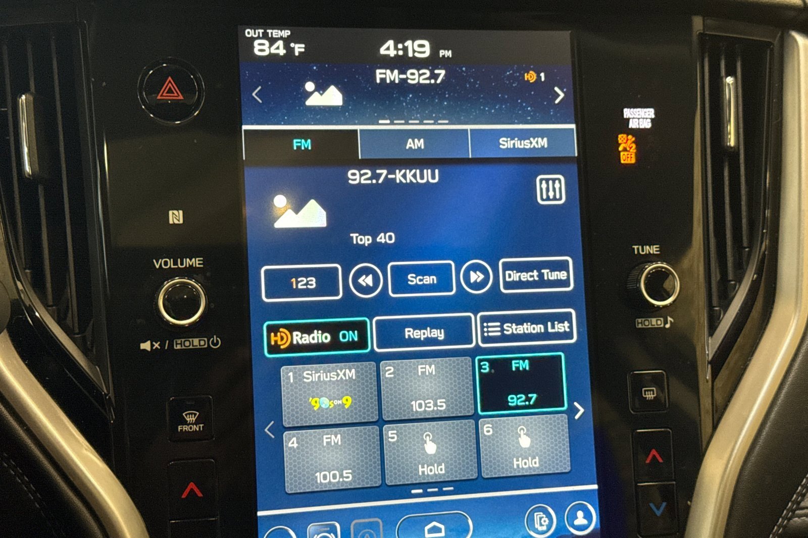 Certified 2023 Subaru Outback Touring image 17