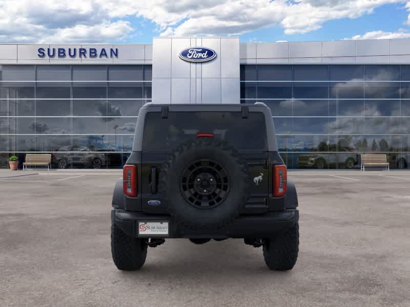 New 2026 Ford Bronco Badlands AWD/4WD image 5