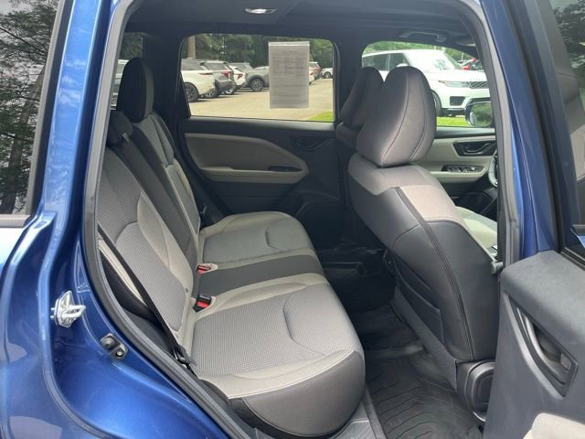 Used 2026 Subaru Forester Premium AWD/4WD image 13
