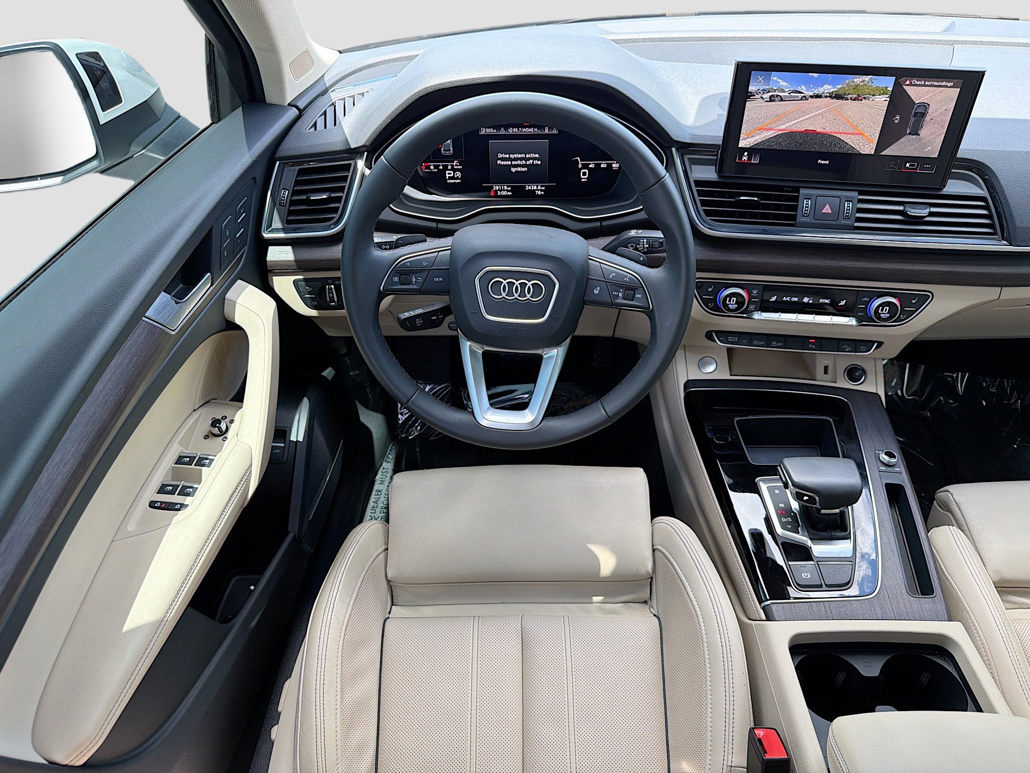 Used 2023 Audi Q5 2.0T Premium Plus w/ Premium Plus Package image 17