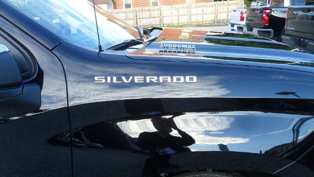 New 2026 Chevrolet Silverado 1500 LT AWD/4WD image 11