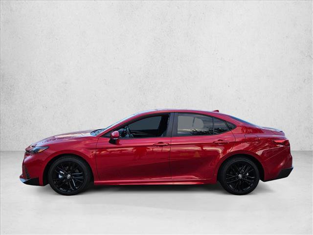 New 2026 Toyota Camry SE w/ Multimedia Upgrade Package image 5