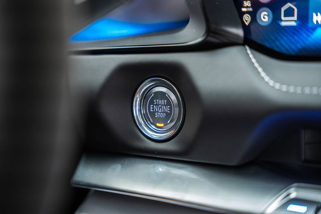 New 2026 Chevrolet Corvette Stingray Premium Cpe w/ 3LT image 26