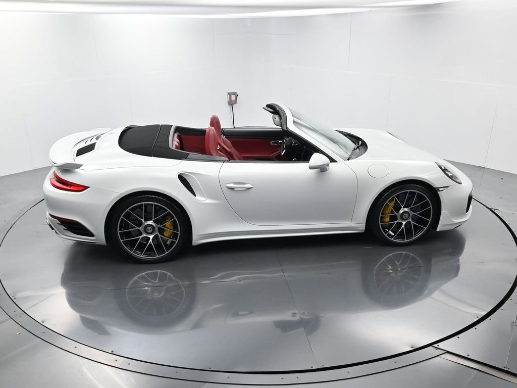 Used 2019 Porsche 911 Turbo S image 48