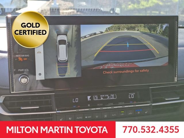 Certified 2026 Toyota Sienna Platinum AWD/4WD image 22