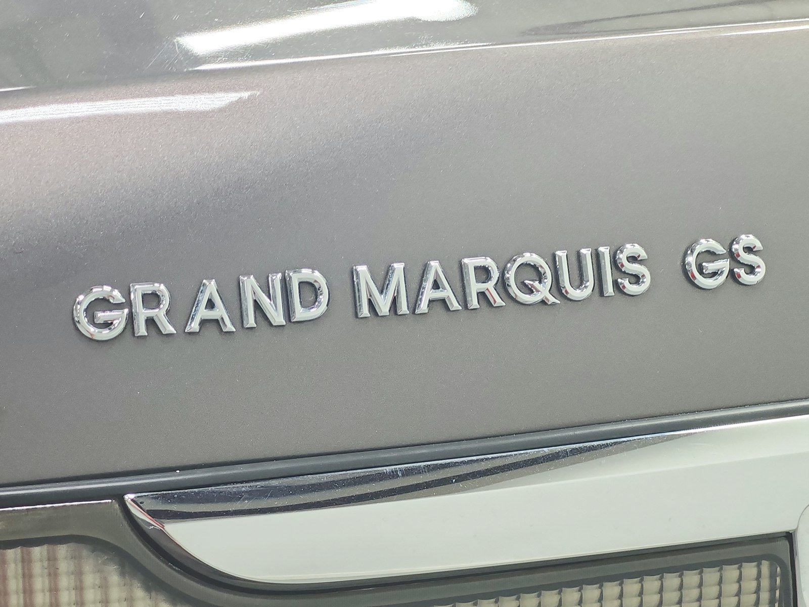 Used 2007 Mercury Grand Marquis GS RWD image 45