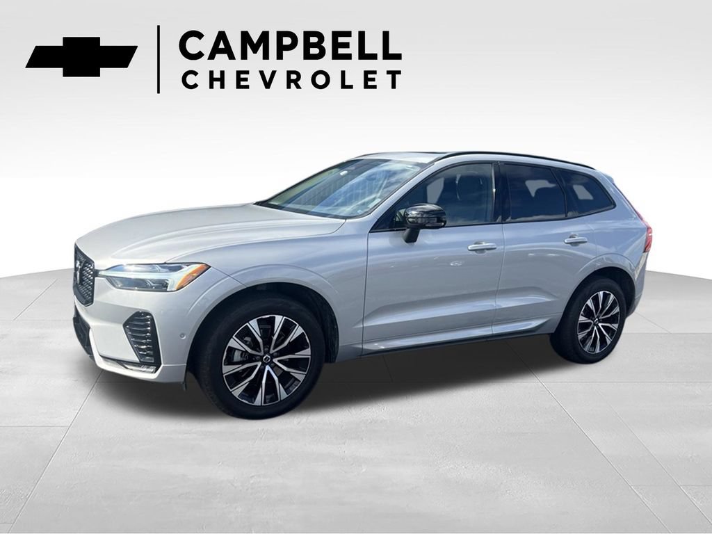 Used 2025 Volvo XC60 B5 Plus AWD/4WD image 1