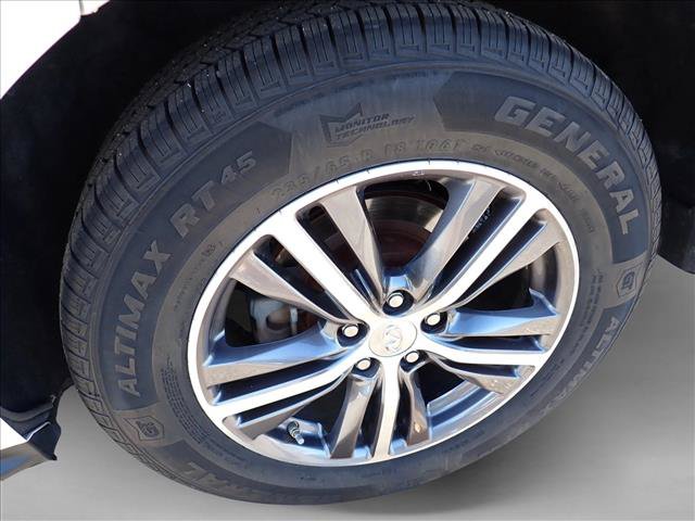 Used 2017 INFINITI QX60 Luxe w/ Premium Plus Package AWD/4WD image 7