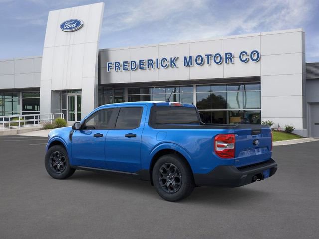 New 2026 Ford Maverick XLT w/ Equipment Group 301A image 4