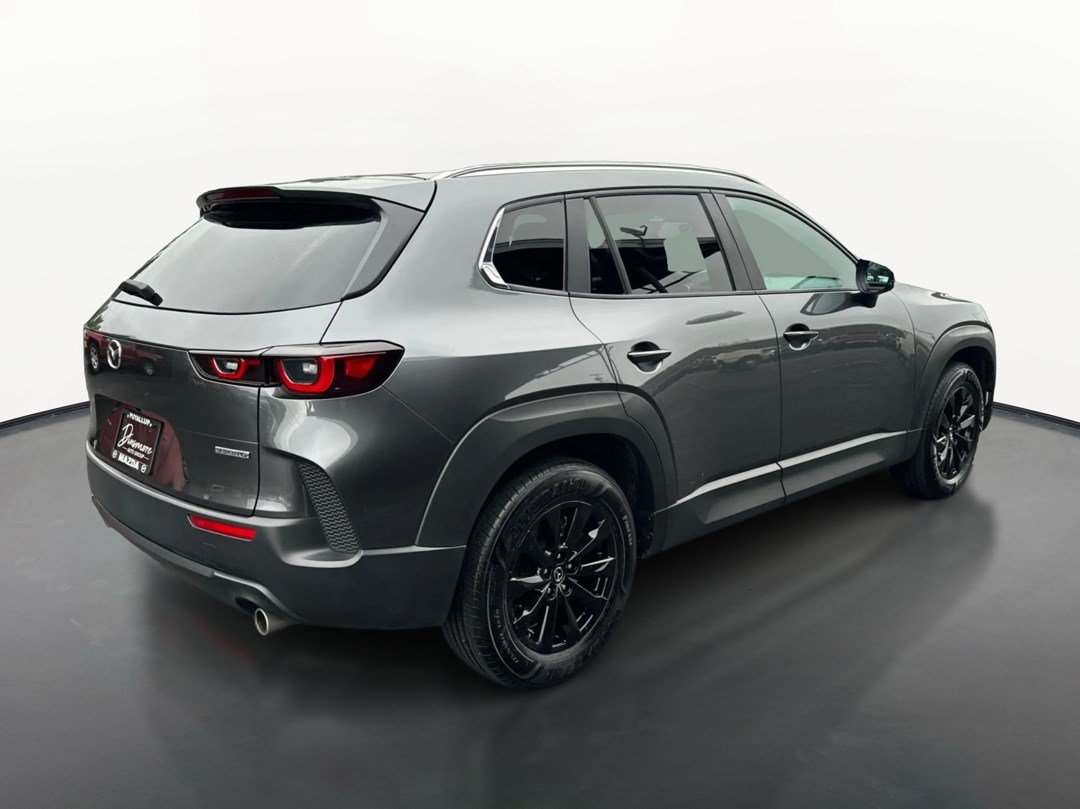 Certified 2025 MAZDA CX-50 AWD 2.5 S w/ Weather Package image 3
