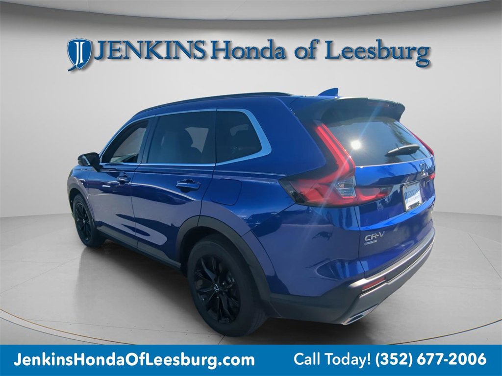 Certified 2024 Honda CR-V Sport image 5