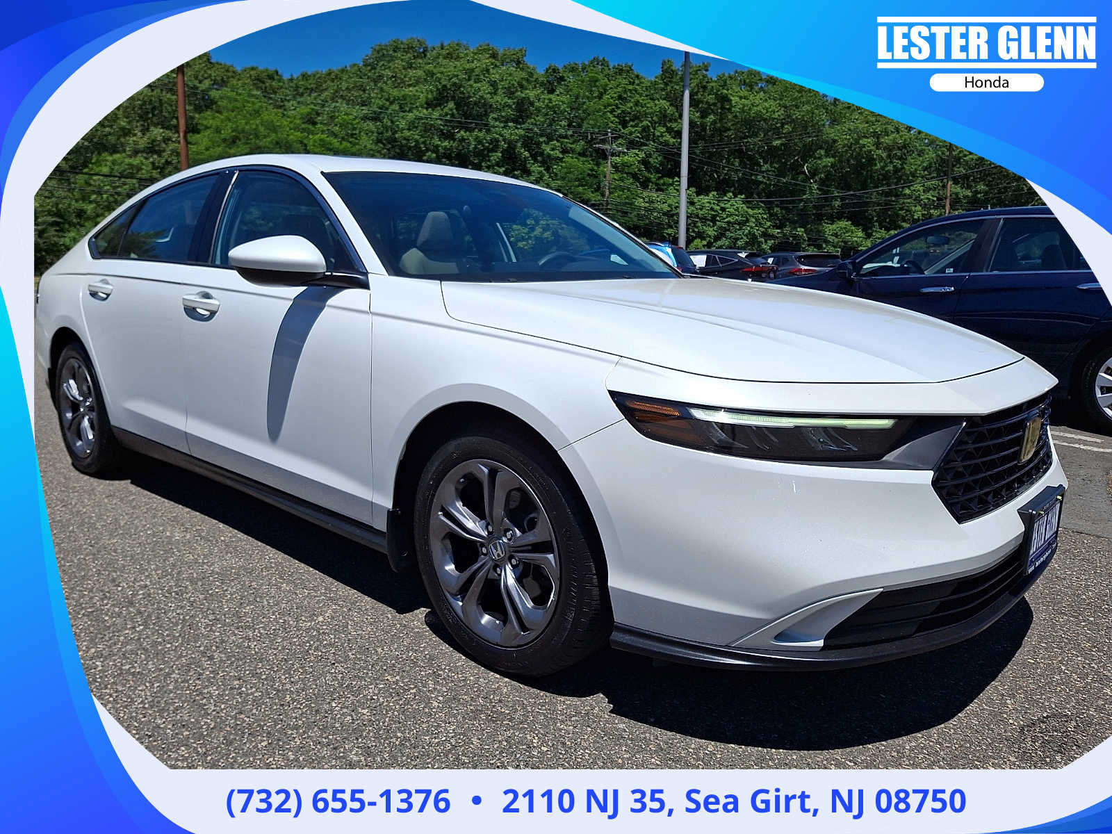 Certified 2023 Honda Accord EX