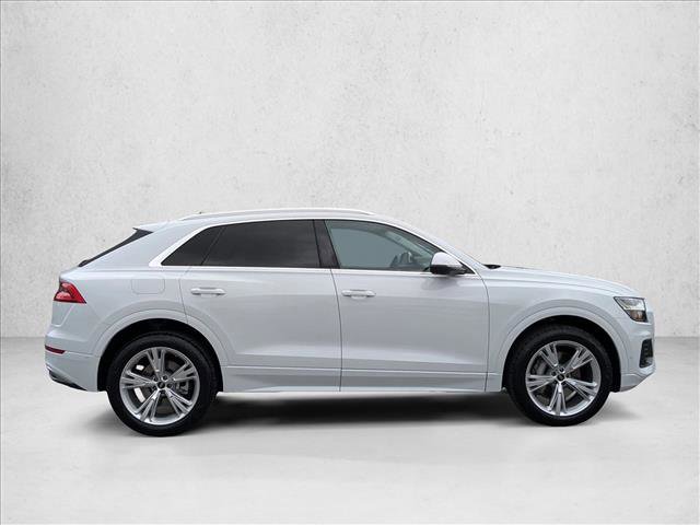 Used 2023 Audi Q8 Premium Plus w/ Premium Plus Package image 4
