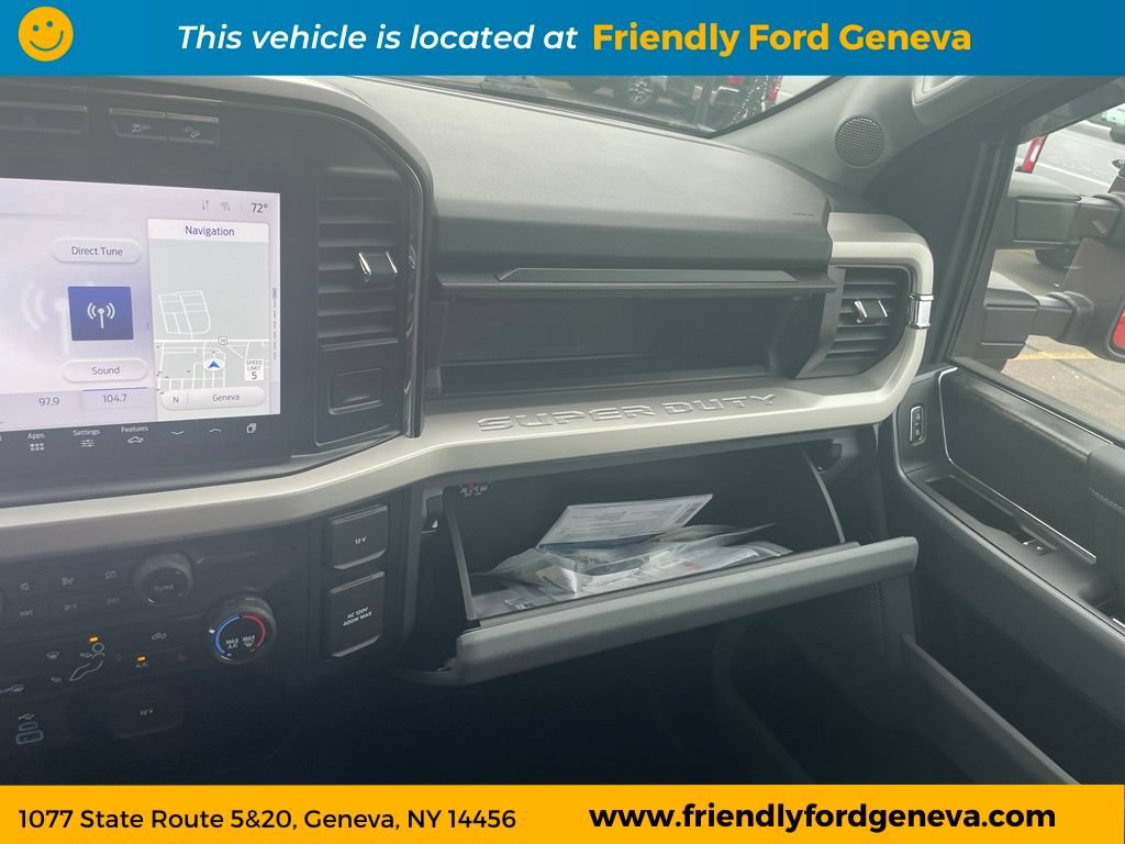 Used 2023 Ford F350 XLT w/ XLT Premium Package AWD/4WD image 25