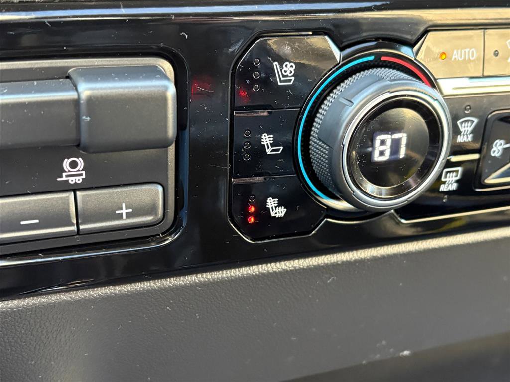 Used 2023 Chevrolet Silverado 1500 ZR2 w/ LPO, Dark Essentials Package image 15