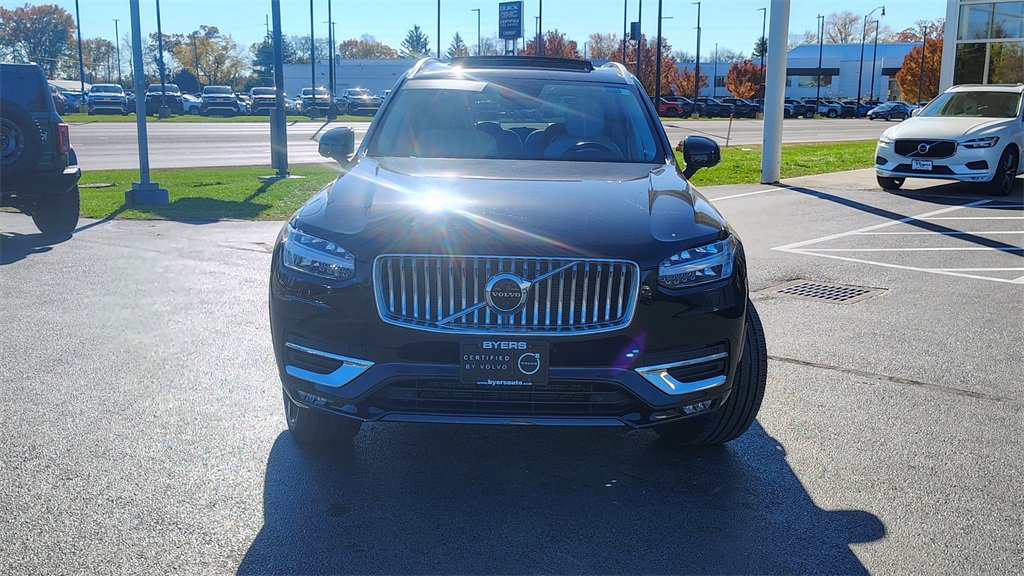 Used 2023 Volvo XC90 B6 Plus w/ Protection Package Premier image 37
