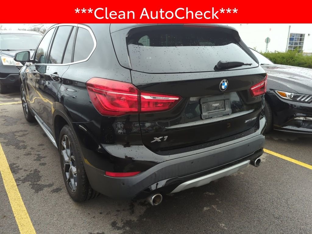 Used 2021 BMW X1 sDrive28i w/ Convenience Package image 4