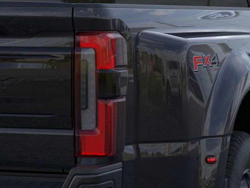 New 2025 Ford F350 Platinum image 21