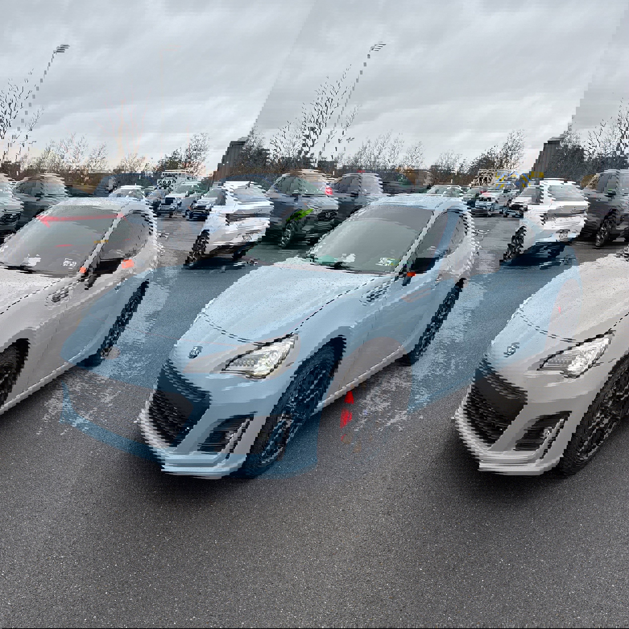 Used 2019 Subaru BRZ Limited w/ Popular Package #1