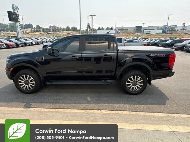 Used 2021 Ford Ranger XLT w/ Equipment Group 302A High AWD/4WD image 7