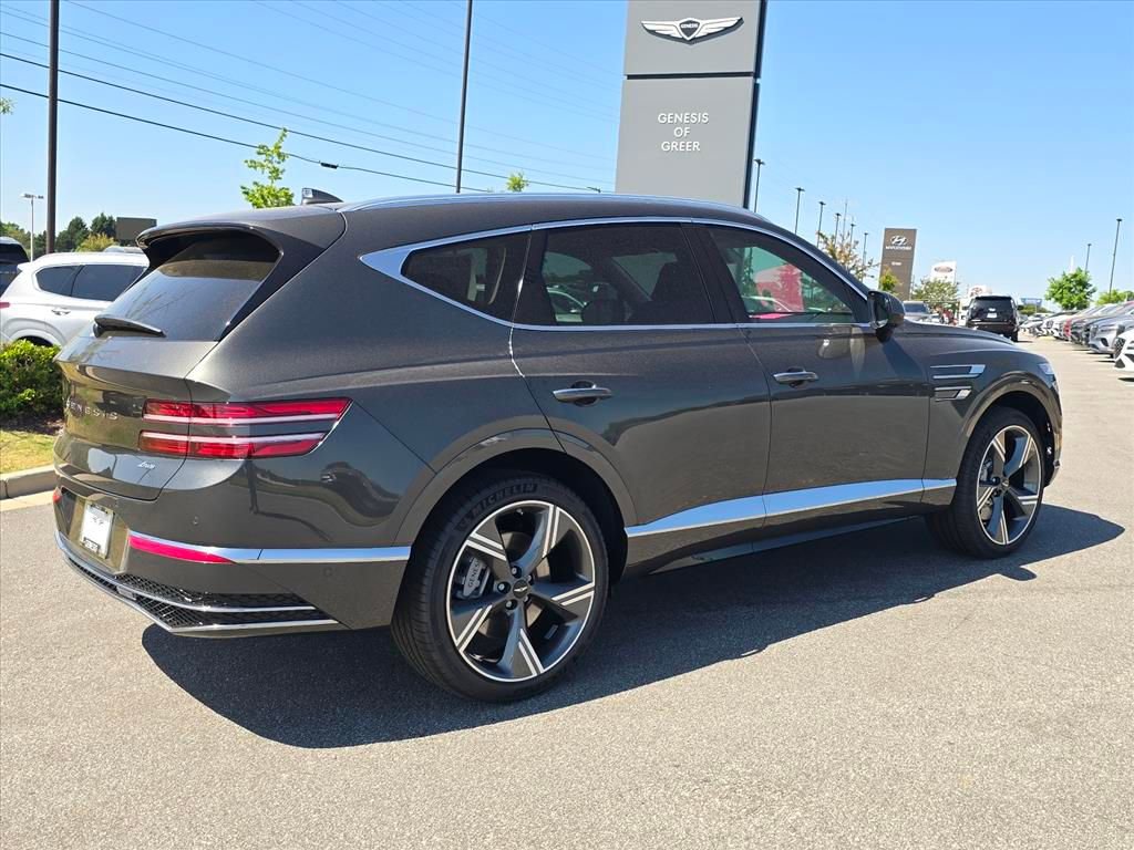 New 2026 Genesis GV80 2.5T Prestige AWD/4WD image 3