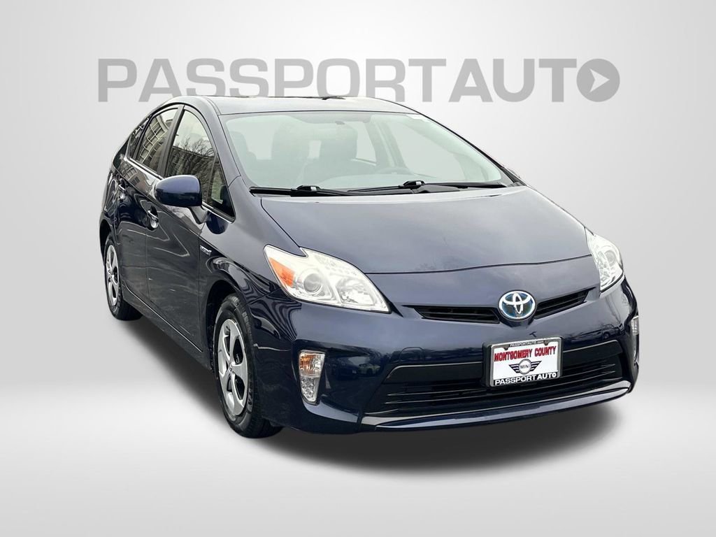 Used 2013 Toyota Prius Three image 6