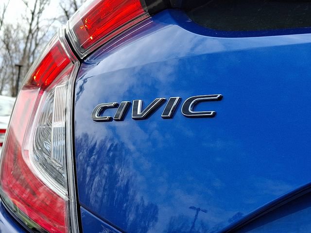 Used 2018 Honda Civic EX image 29