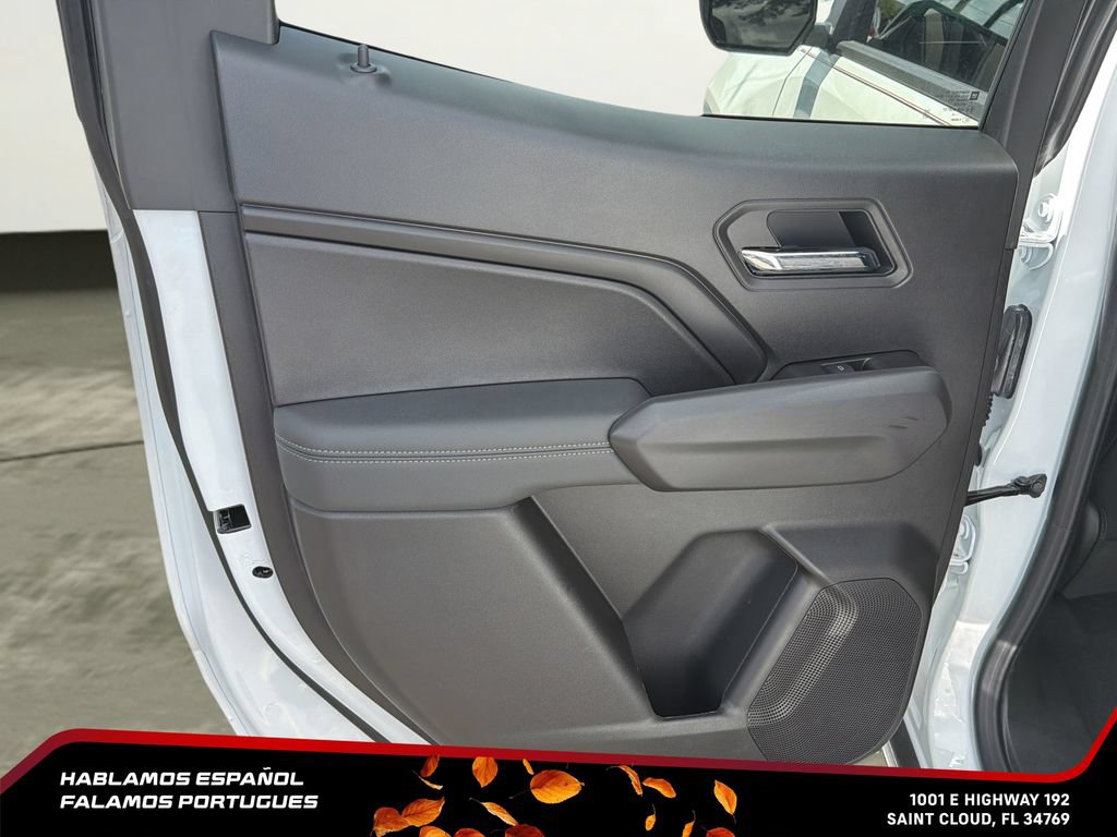 New 2026 GMC Canyon Elevation RWD image 22