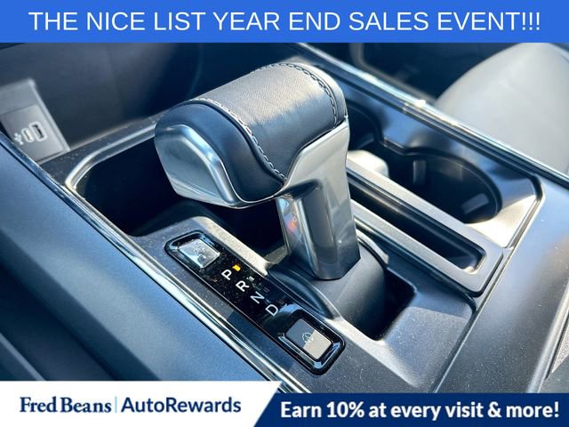 New 2025 Ford F150 Lightning Flash image 18