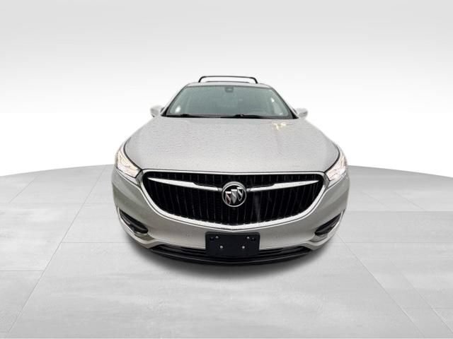 Certified 2018 Buick Enclave Premium w/ LPO, Hit The Road Package AWD/4WD image 3