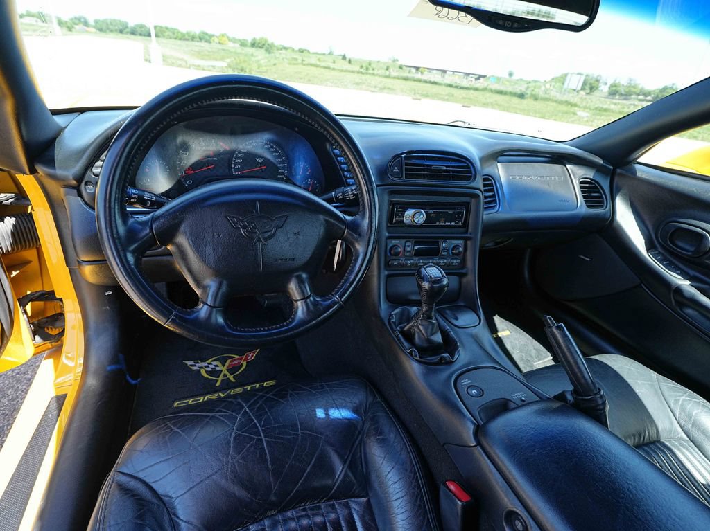 Used 2003 Chevrolet Corvette Z06 w/ Memory Package, 3 Drivers RWD image 18