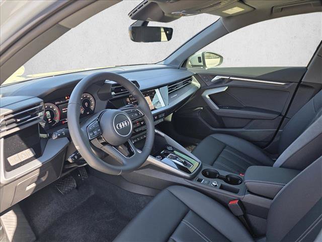 New 2026 Audi A3 2.0T Premium w/ Black Optic Package AWD/4WD image 14