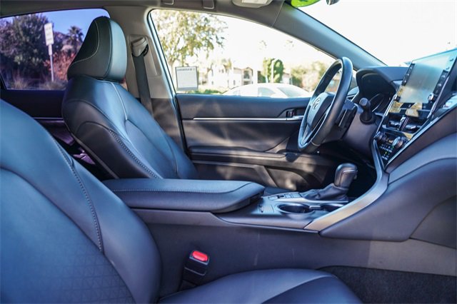 Used 2024 Toyota Camry XSE image 17