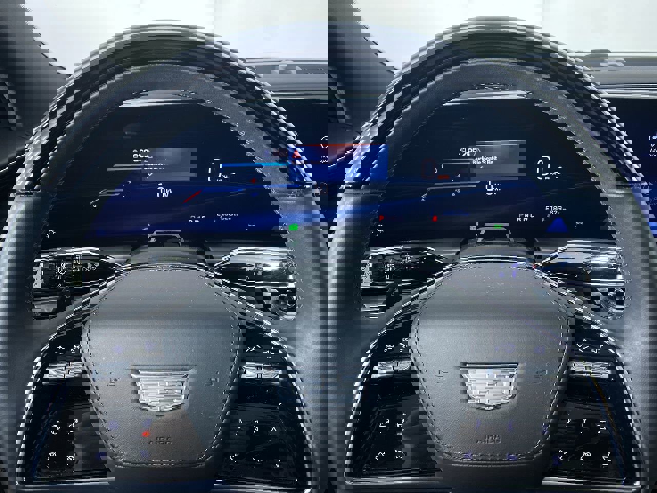 Certified 2024 Cadillac Lyriq Luxury w/ Nappa Leather Package image 3