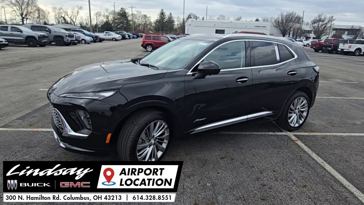 New 2026 Buick Envision Avenir image 4