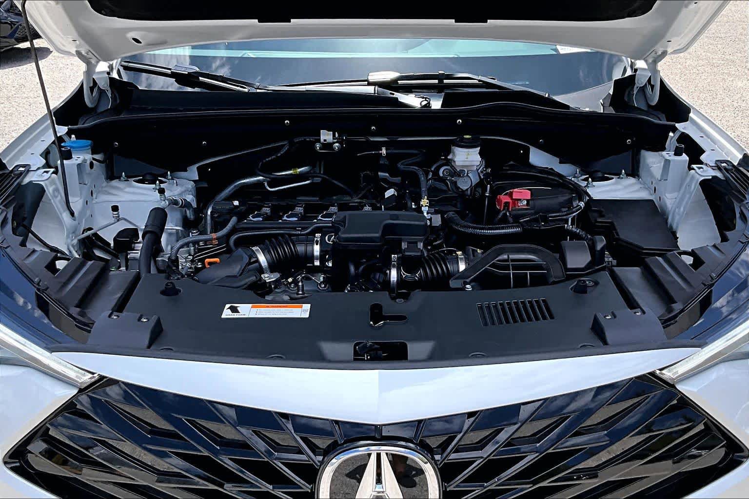 New 2026 Acura ADX FWD image 16