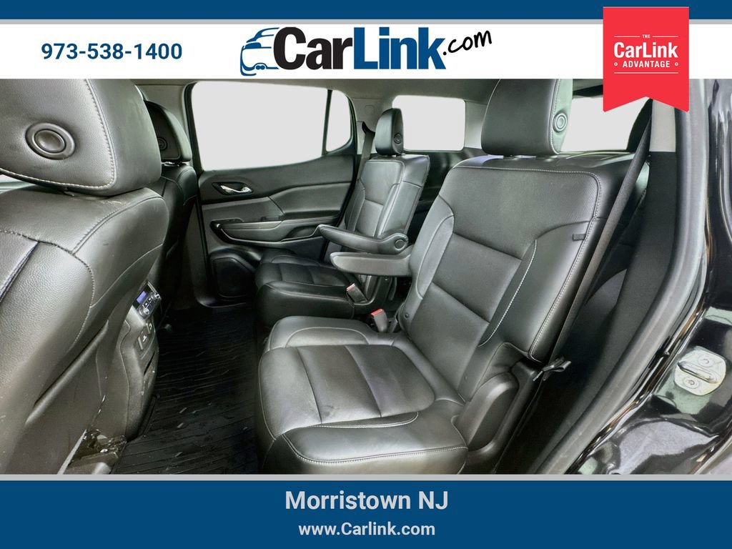 Used 2019 GMC Acadia SLT AWD/4WD image 30