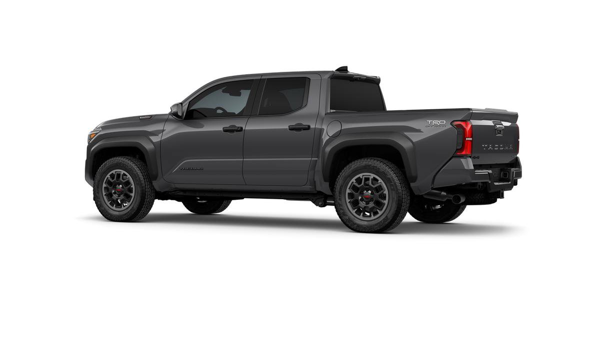 New 2026 Toyota Tacoma TRD Off-Road w/ TRD Off Road Upgrade Package image 48