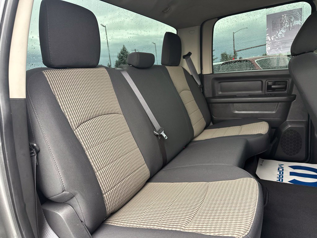 Used 2012 RAM 1500 Express w/ ST Popular Equipment Group AWD/4WD image 16