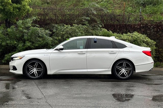 Certified 2021 Honda Accord Touring image 8