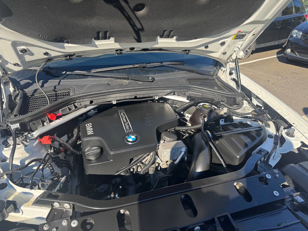 Used 2017 BMW X3 xDrive28i image 8